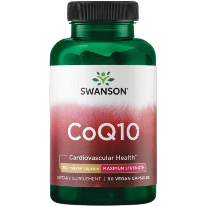 CoQ10 200mg