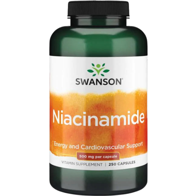 Niacinamide 500mg
