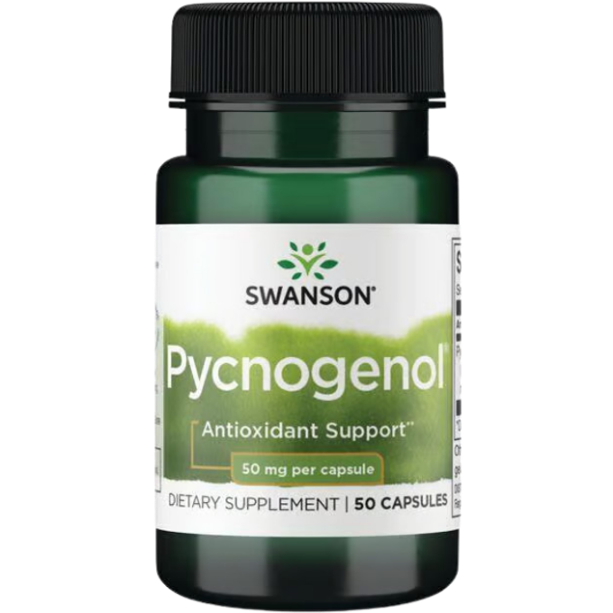 Pycnogenol 50 mg