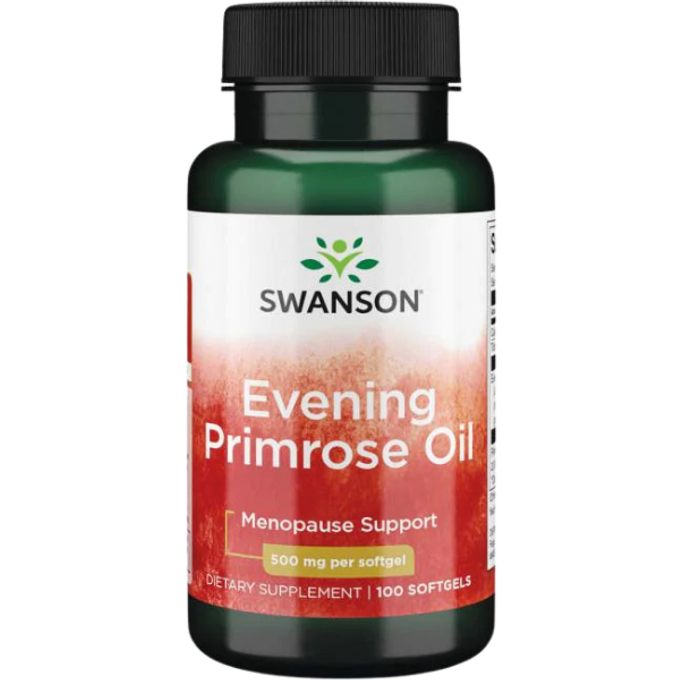 Evening Primrose Oil (OmegaTru) 500mg