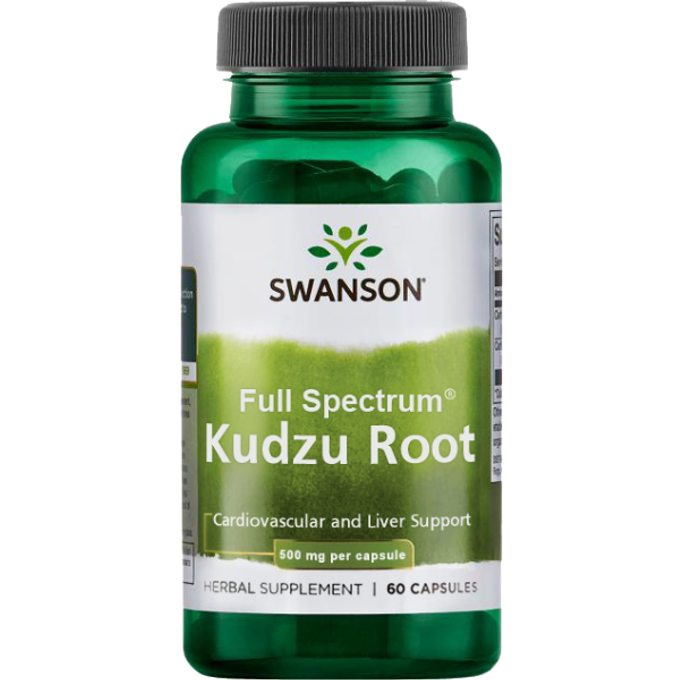 Kudzu Root 500 mg
