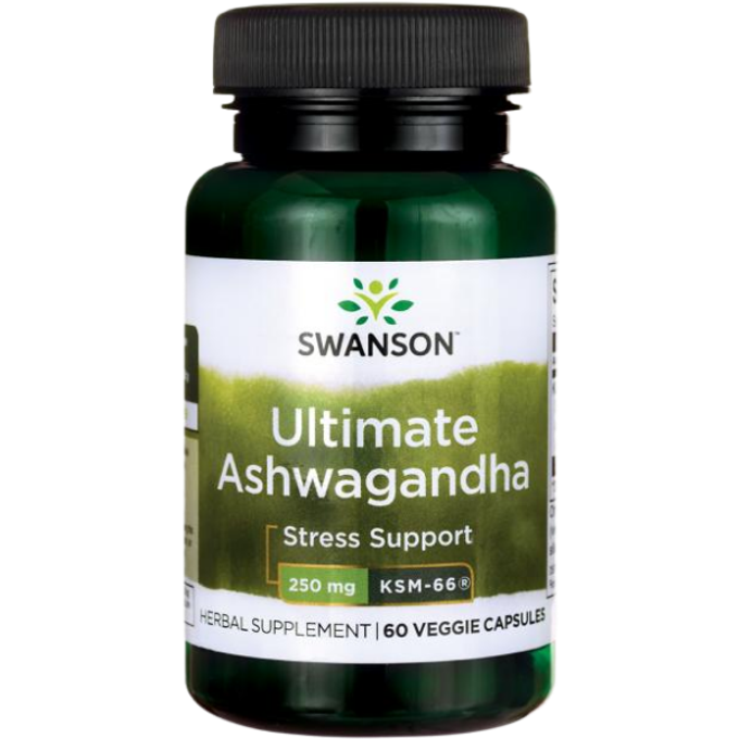 Ultimate Ashwagandha KSM-66*