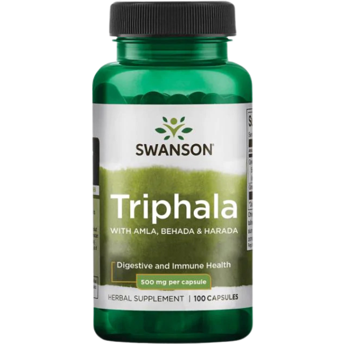 Triphala 500mg