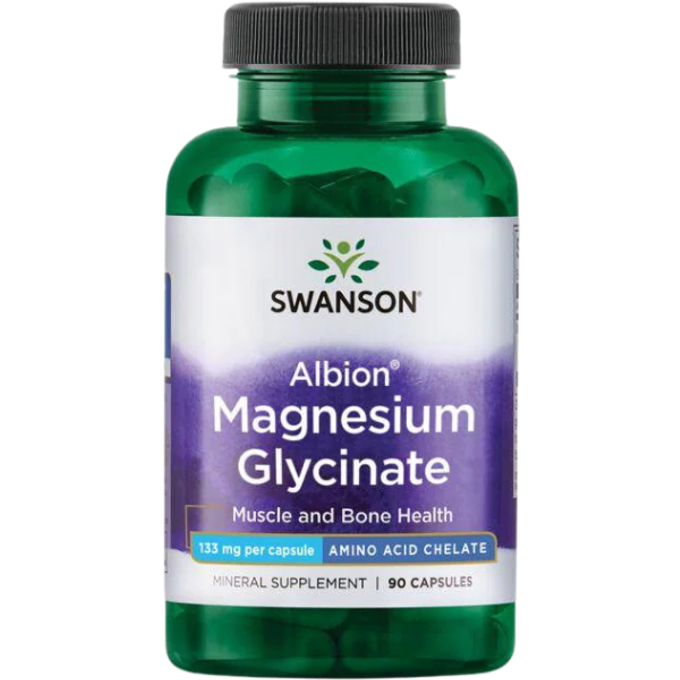 Albion Magnesium Glycinate
