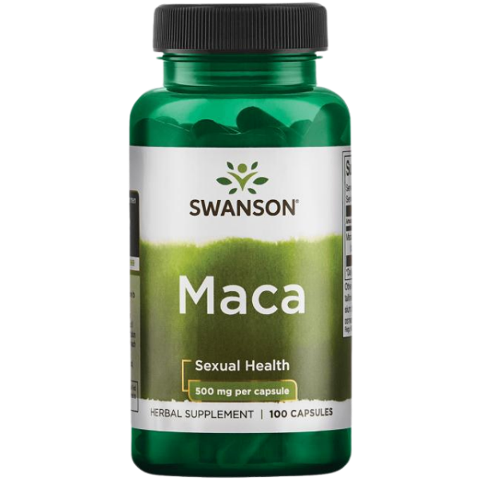 MACA 500mg