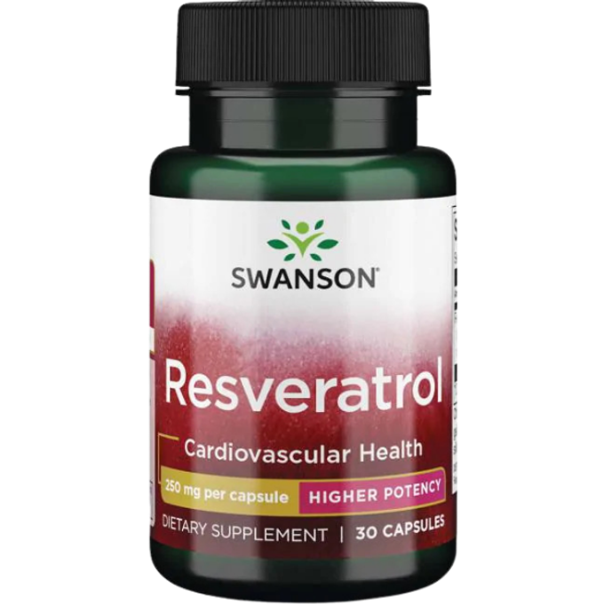 Resveratrol 250mg