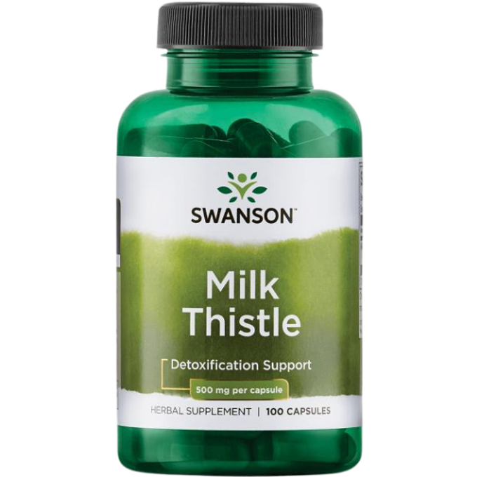 Full Spectrum Milk Thistle