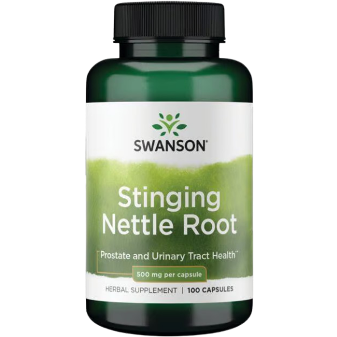 Stinging Nettle Root 500mg