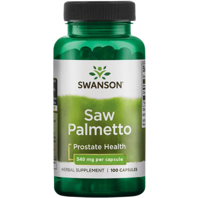 Saw Palmetto 540mg