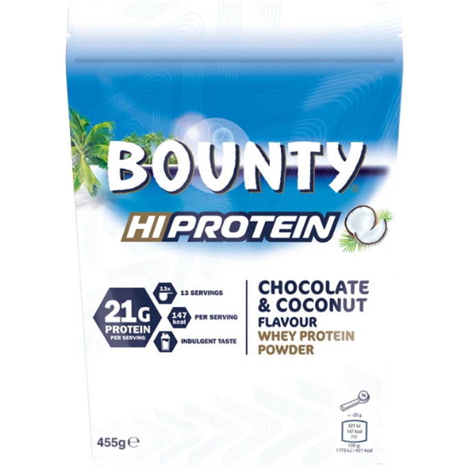 Bounty Hi Protein