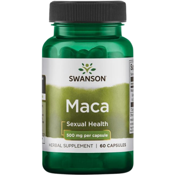 MACA 500mg