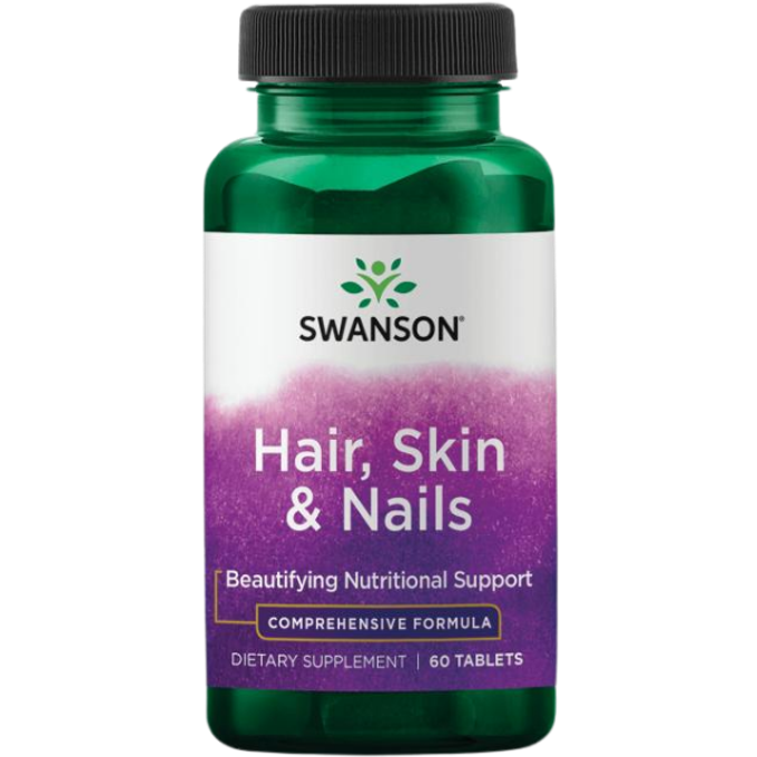 Hair, Skin &amp; Nails