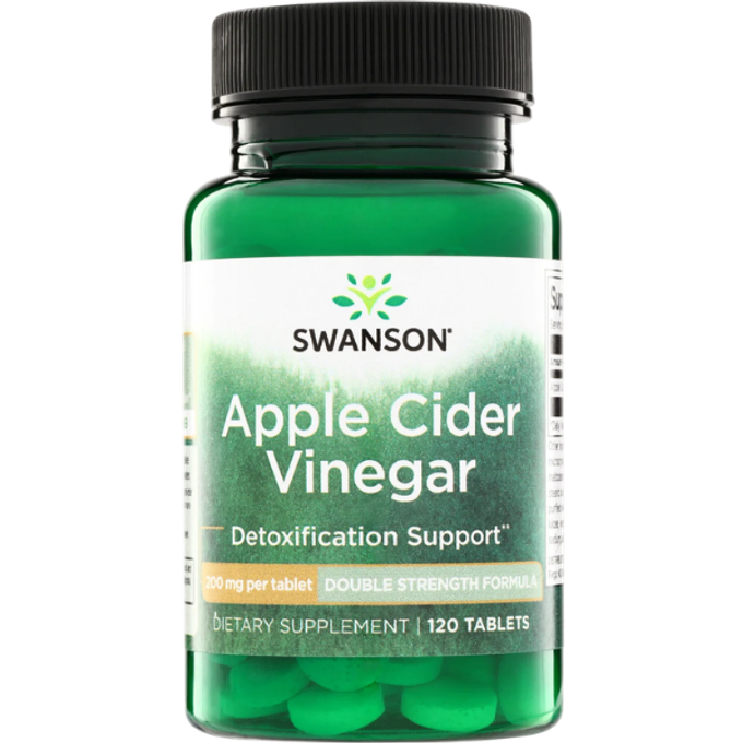 Apple Cider Vinegar 200mg