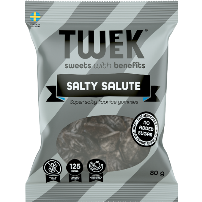 Salty Salute