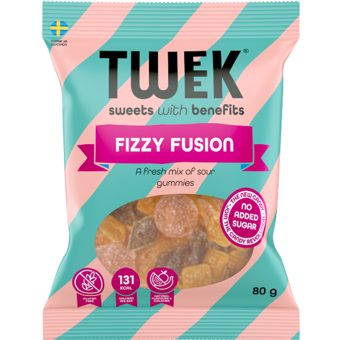 Fizzy Fusion