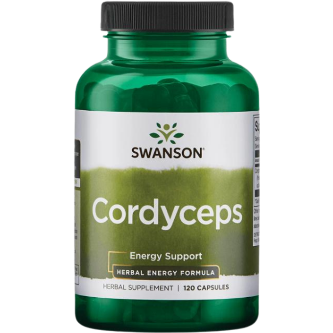 Cordyceps 600mg