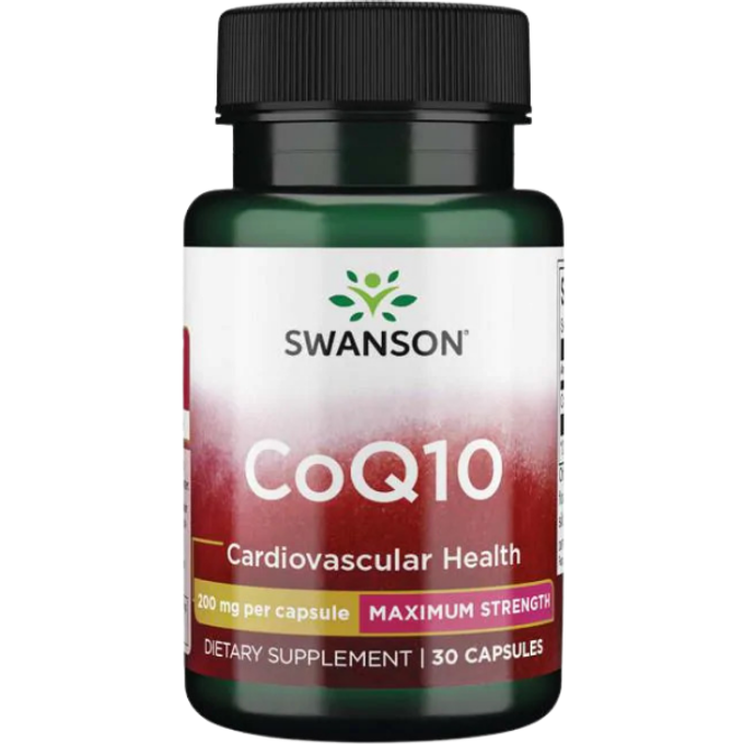 CoQ10 200mg