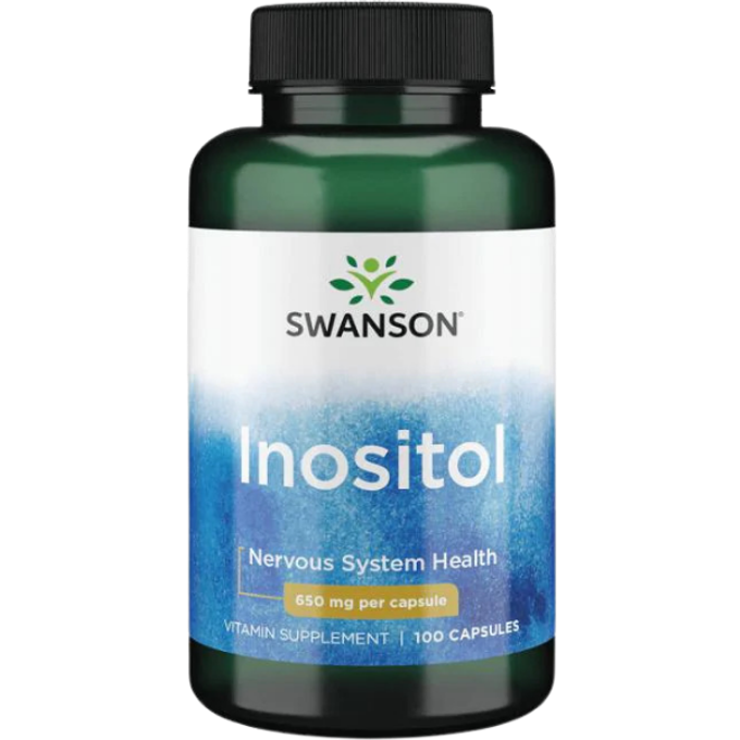 Inositol 650mg