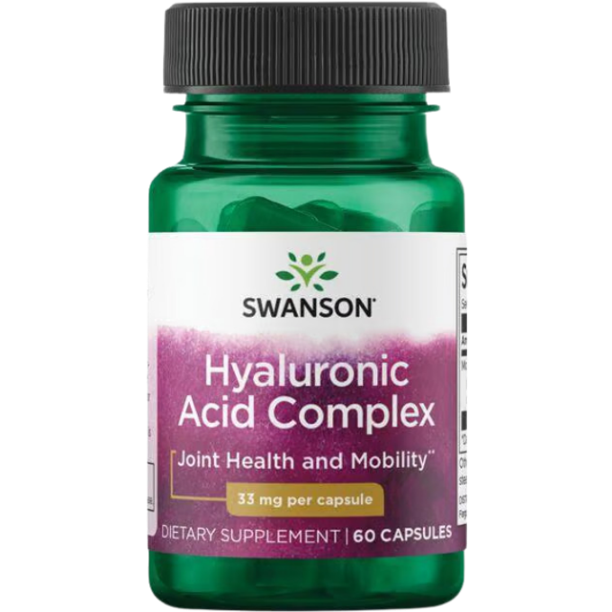 Hyaluronic Acid Complex