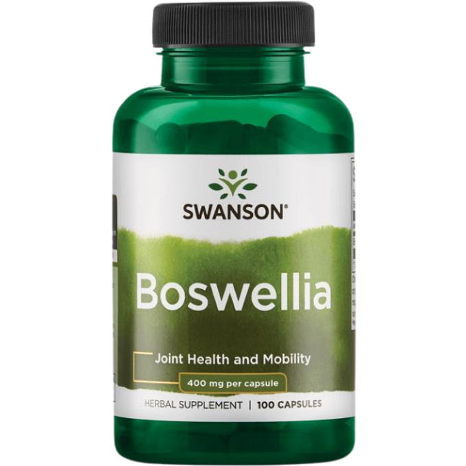Boswellia 400mg