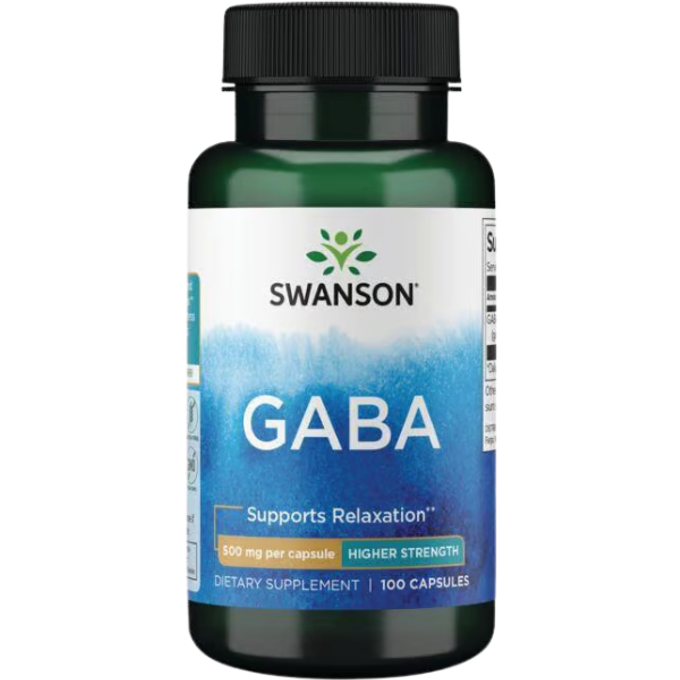 Gaba 500mg
