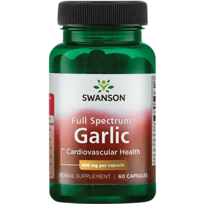 Garlic 400mg