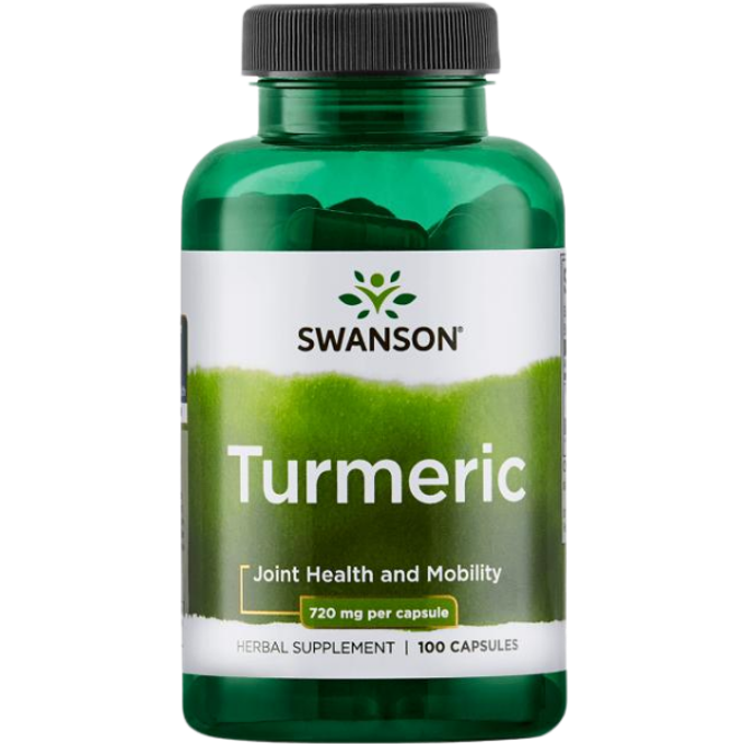 Turmeric 720mg