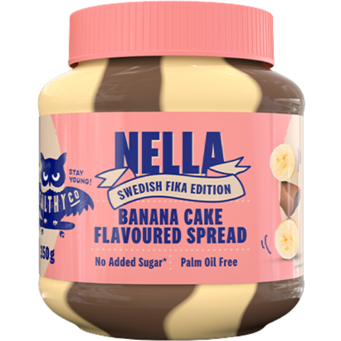 Nella Banana Cake