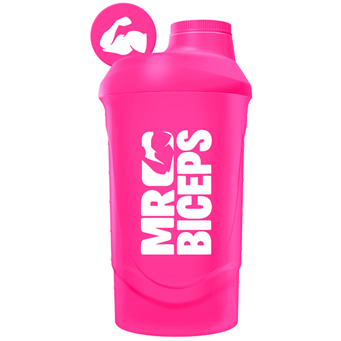 Super Pink Shaker
