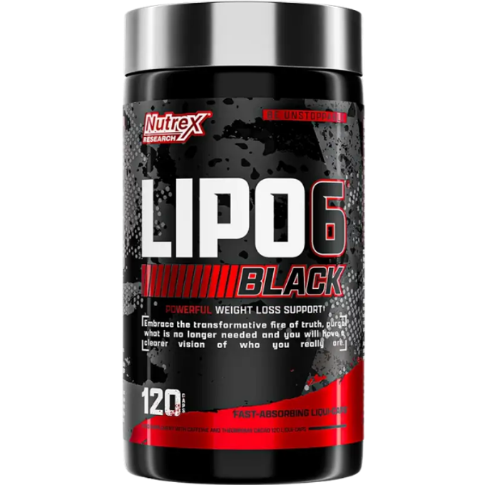 Lipo-6 Black