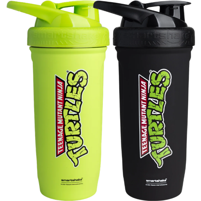 Reforce Stainless Steel TMNT Classic Logo