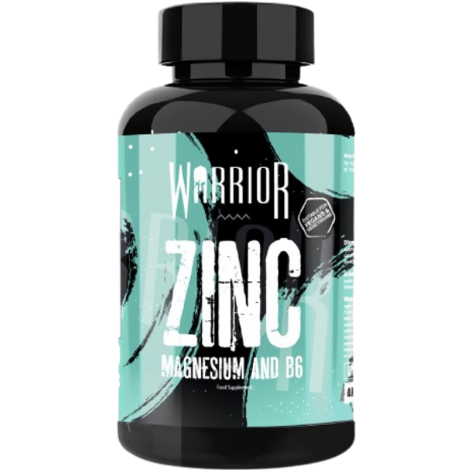 Zinc Magnesium and B6