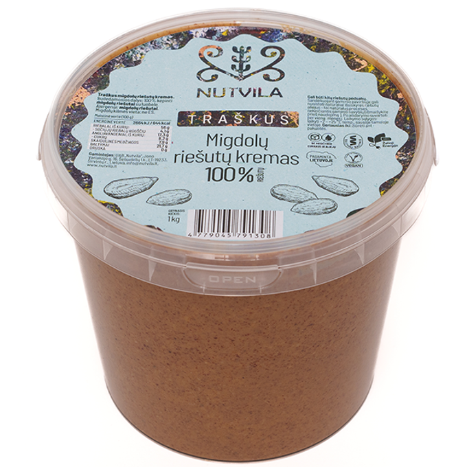 Almond Butter