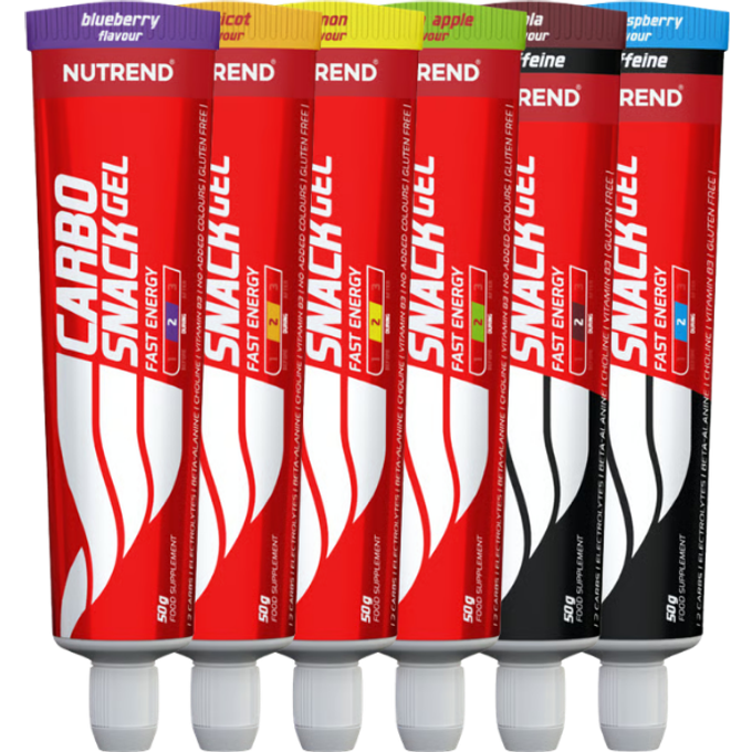 CARBOSNACK GEL