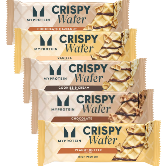 Crispy Wafers