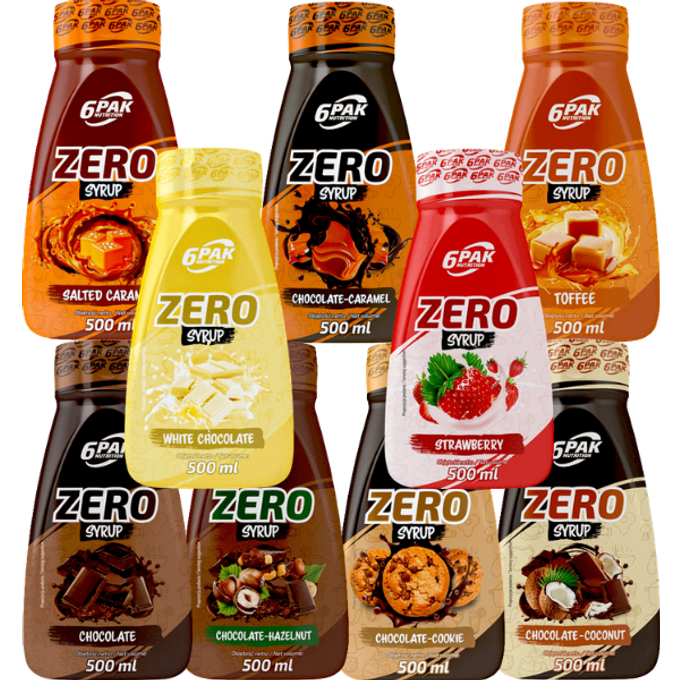 Zero Syrup
