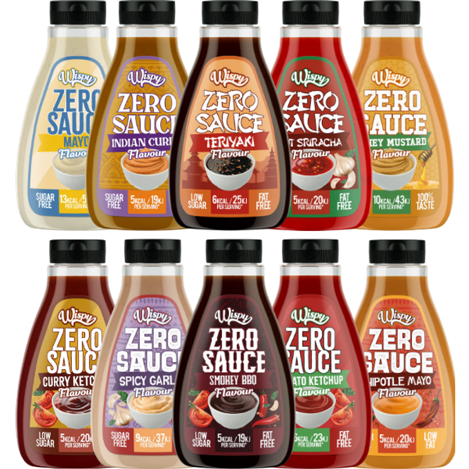 Zero Sauce