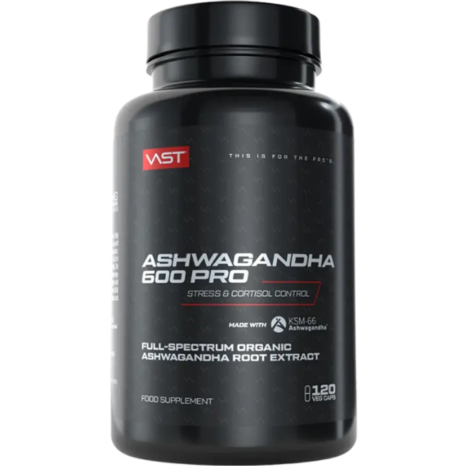 Ashwagandha 600 Pro