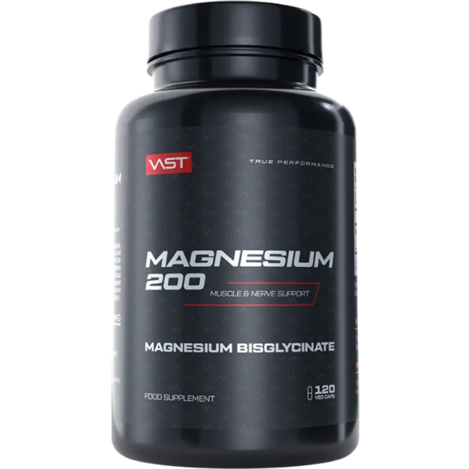 Magnesium 200