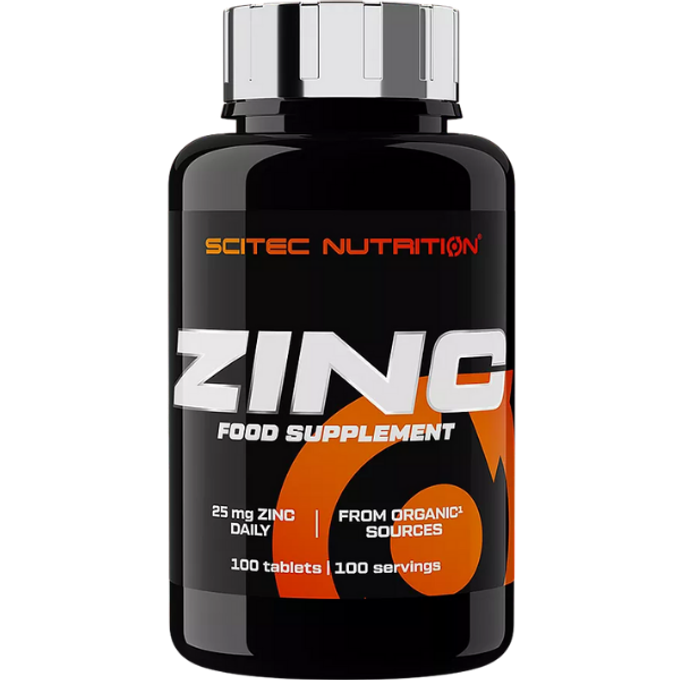 Zinc 25mg