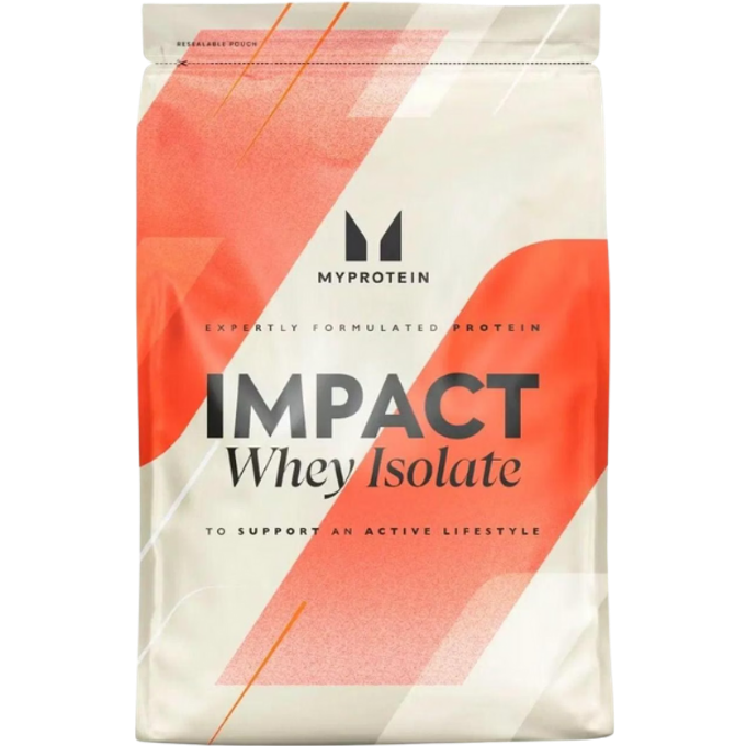 Impact Whey Isolate