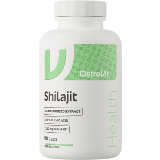 Shilajit