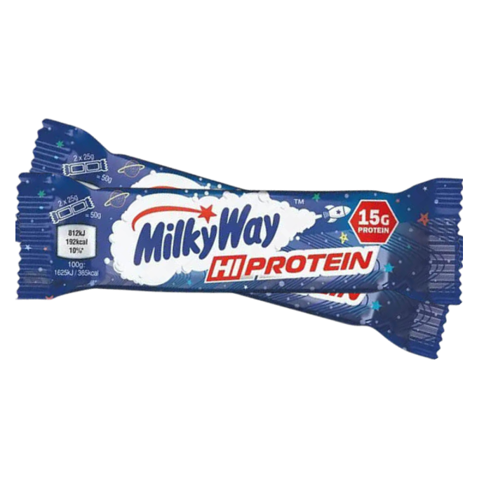 Milky Way Hi-Protein Bar