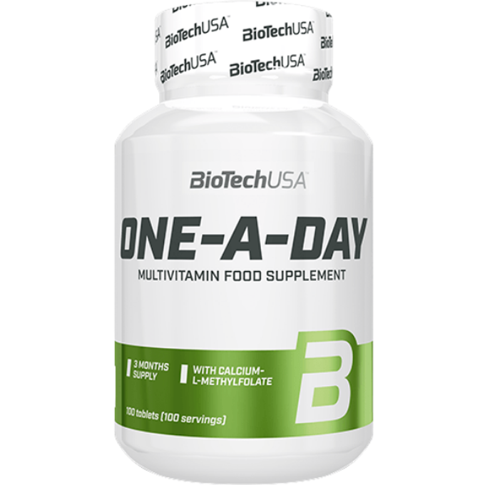One-A-Day Multivitamin