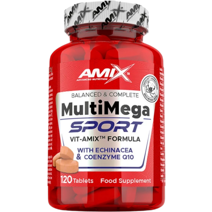 Multi Mega Sport Stack