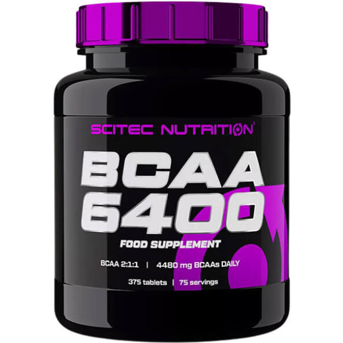 BCAA 6400