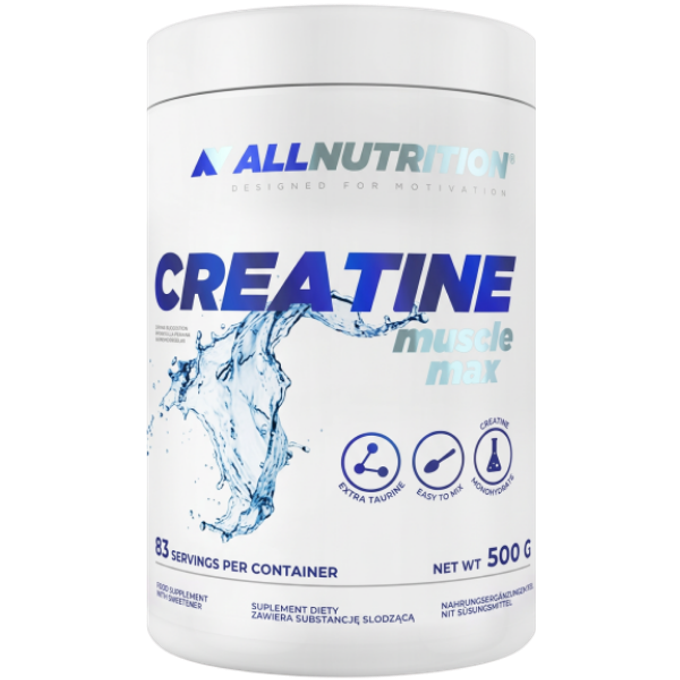 Creatine Muscle Max