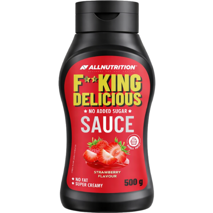 F**king Delicious Sauce Strawberry
