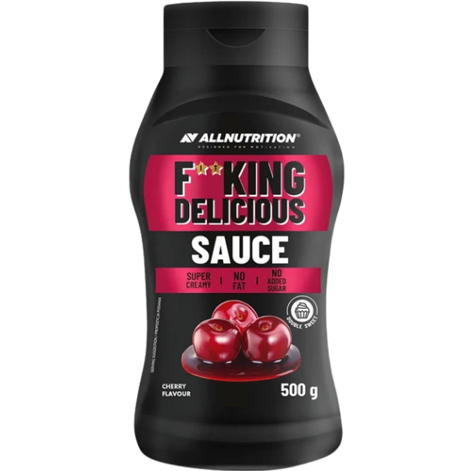F**king Delicious Sauce Cherry