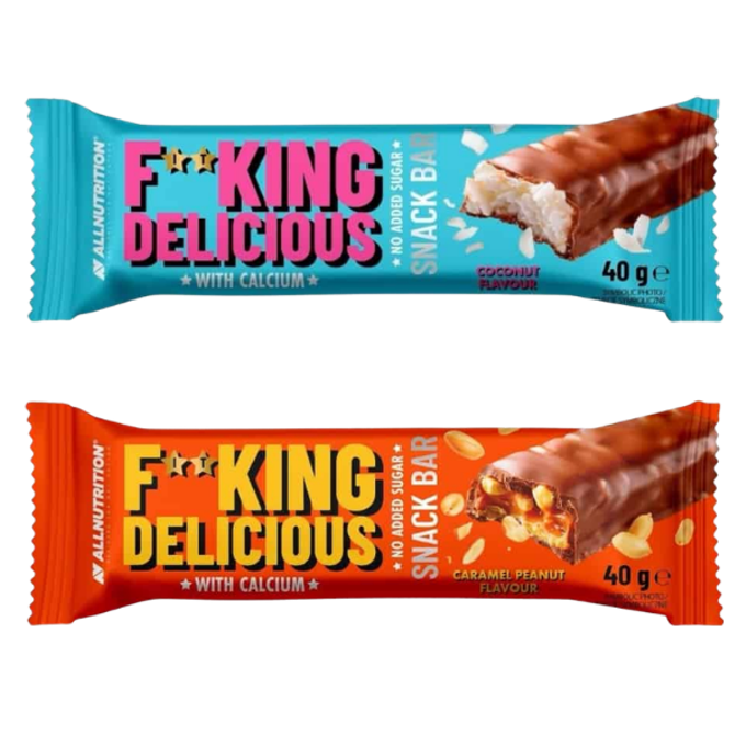 F**king Delicious Snack